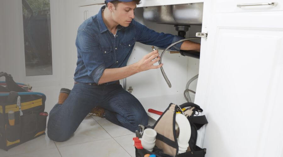 Professional Leak Detection in Branchville, VA